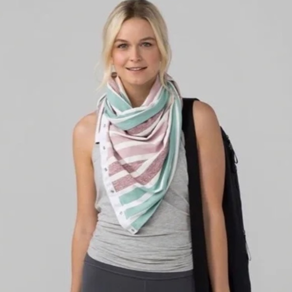 Lululemon Vinyasa Scarf - Picture 2 of 3